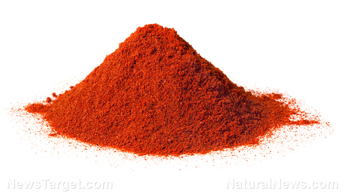 Image: Spice up your life with paprika, and experience a bevy of health benefits