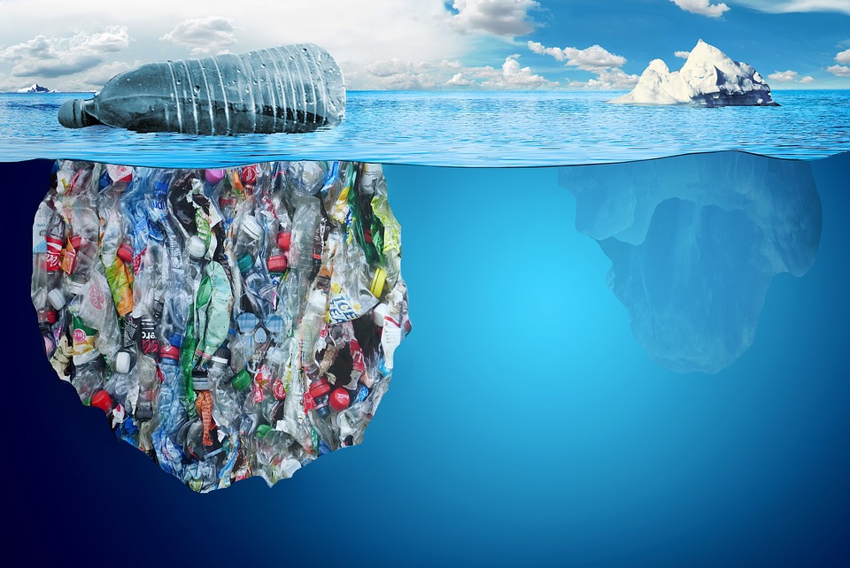 Image: Plastic trash polluting our oceans is expected to double by 2025…what is being done to stop this global crisis?