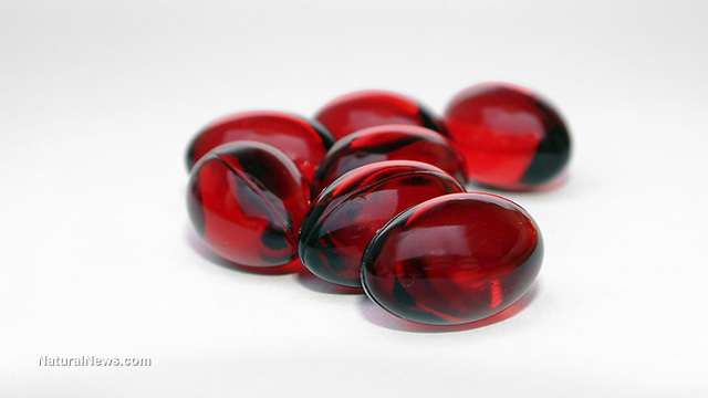 Image: New research finds astaxanthin may help diabetics by lowering blood pressure and improving glucose metabolism