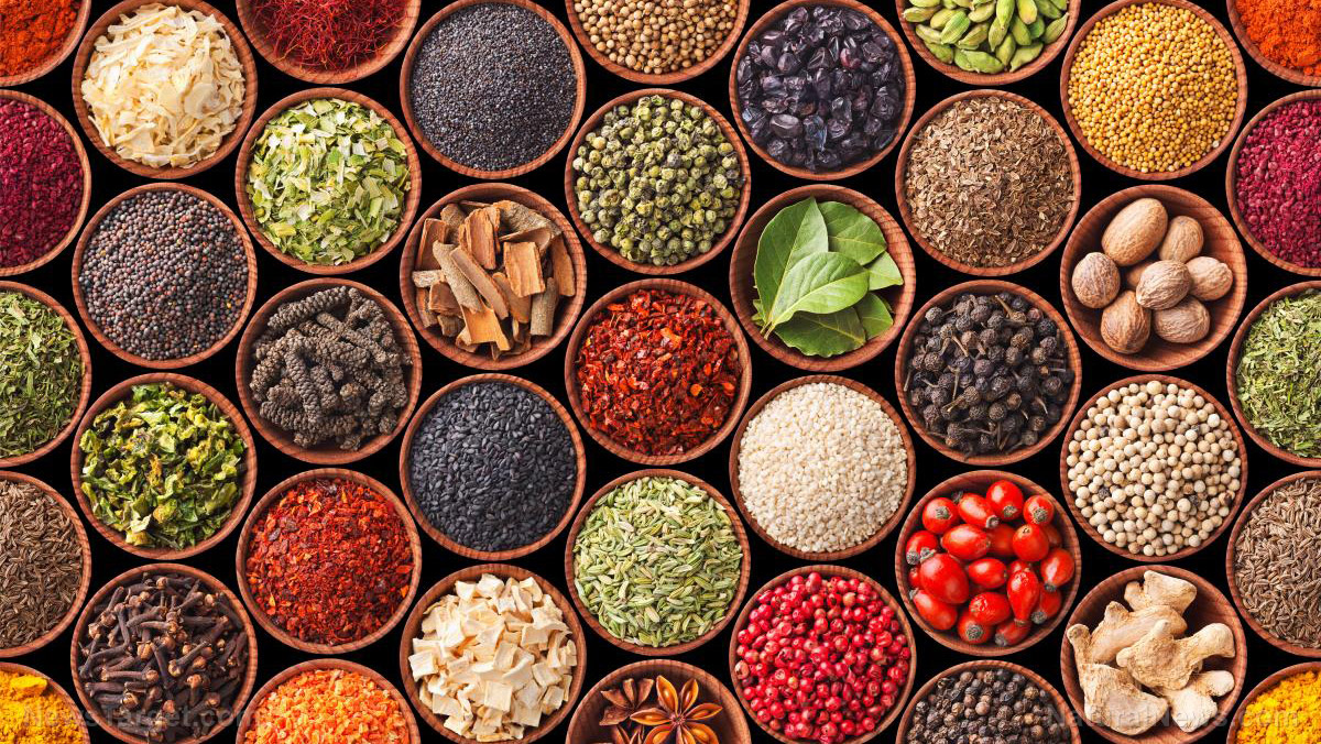 Image: Are your spices safe to eat? Research finds high lead levels in spices bought from China, India and other countries