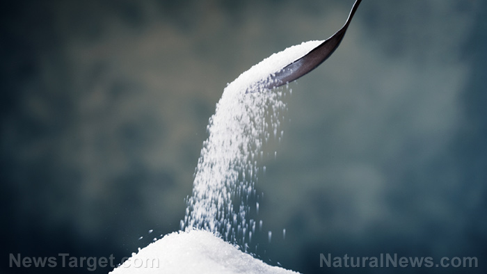 Image: Continual consumption of aspartame found to increase oxidative stress in brain tissue