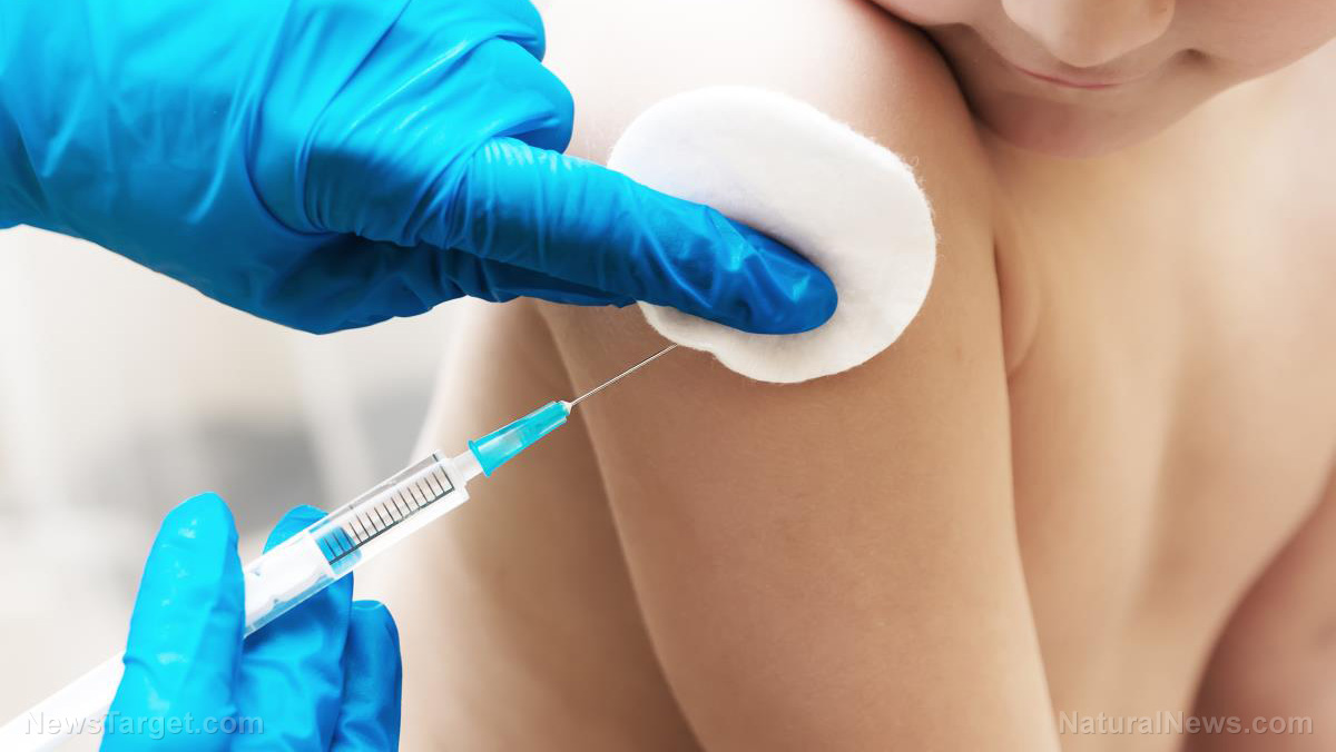 Image: Flu vaccine propaganda: Real science vs the CDC