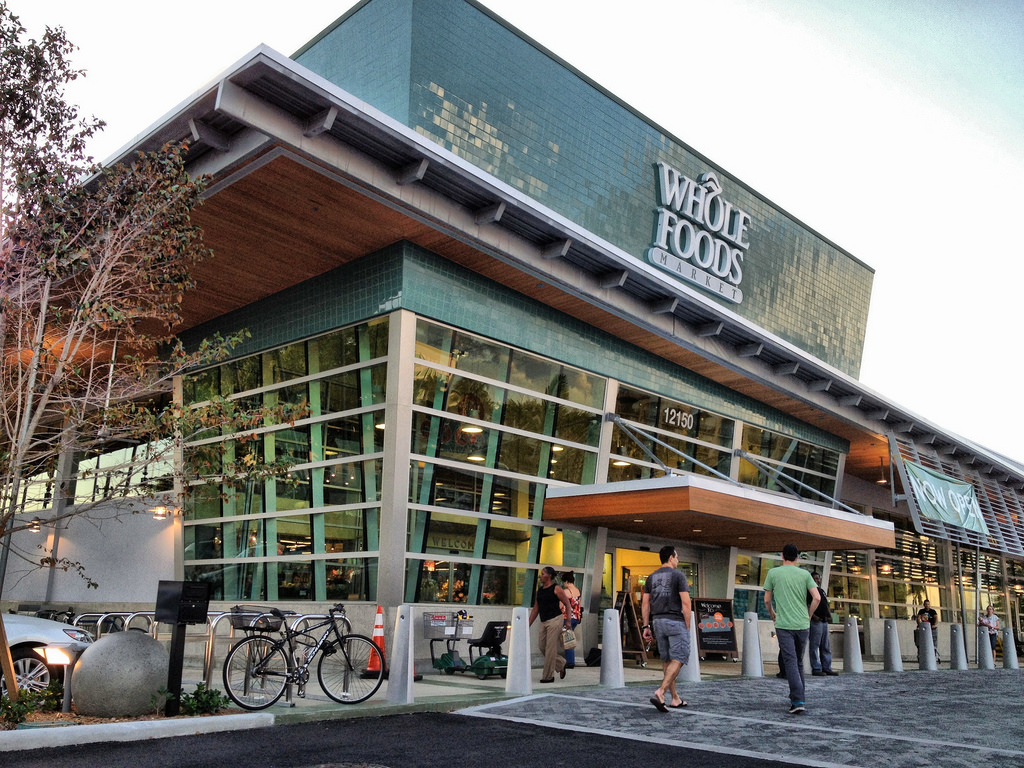 Image: With its near-monopoly firmly established, Amazon starts hiking prices at Whole Foods stores
