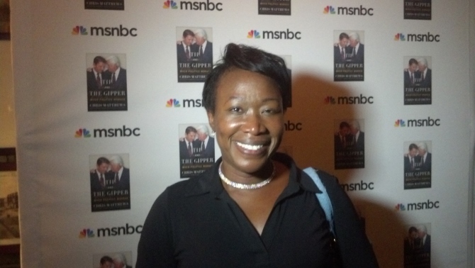 Image: Remember when Leftists accused conservatives of “conspiracy theories?” Now Joy Reid says mysterious hackers made her look like a gay hater