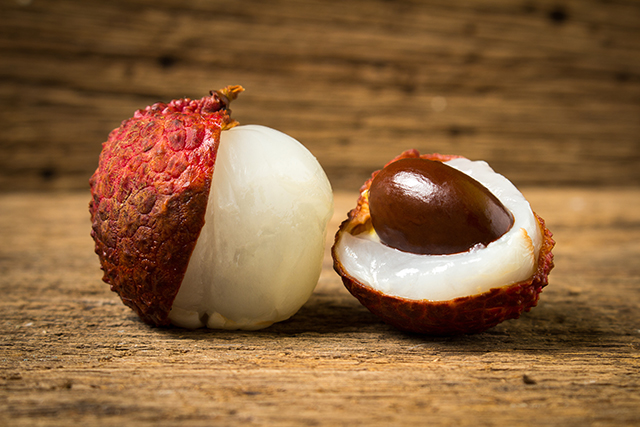 Image: Lychee fruit found to be a potent source of anti-tumor compounds
