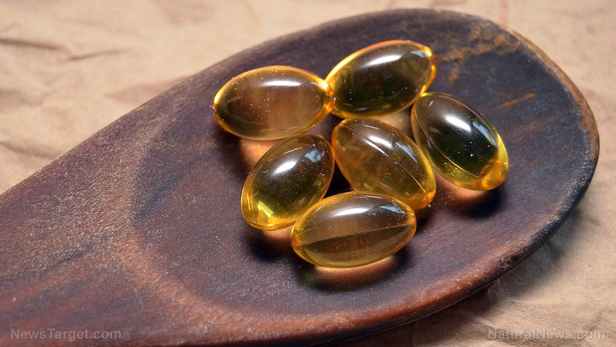 Image: Improving blood parameters and cholesterol levels with omega-3 supplementation