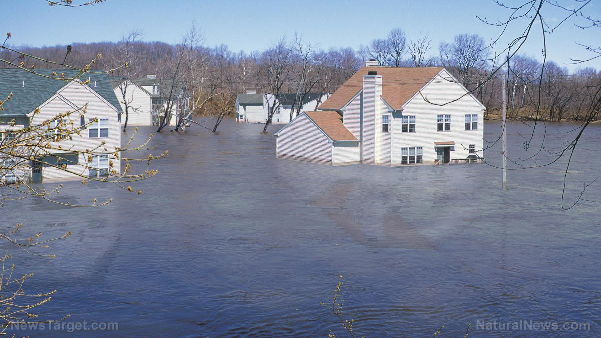 Image: A new conundrum for city budgets: A city in Virginia is sinking — unevenly — according to NASA
