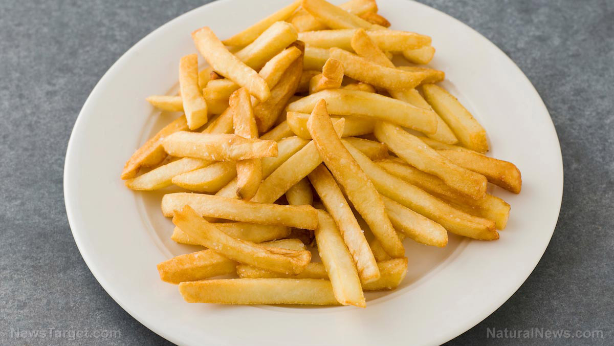 Say no to acrylamide: The 4 health risks associated with french fries