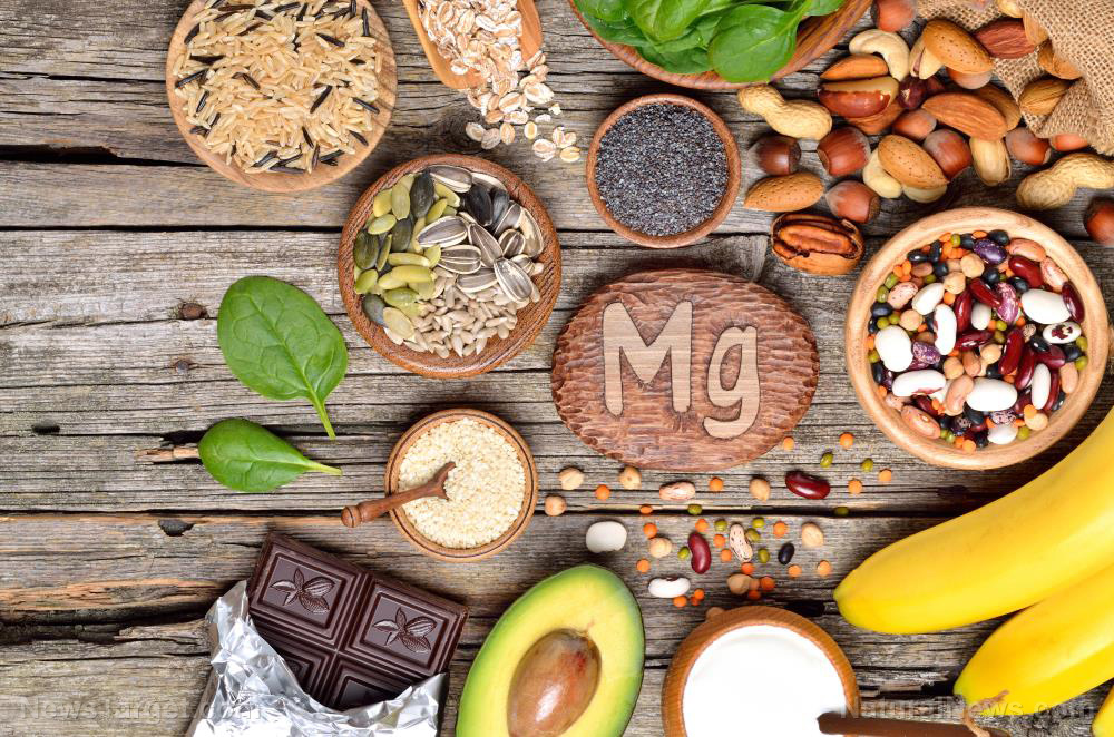 Image: Partners for good health: Researchers uncover positive link between magnesium and vitamin D
