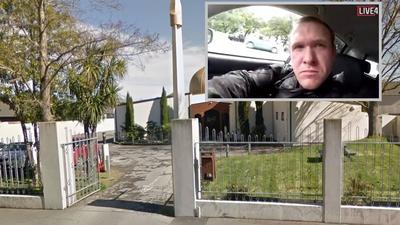 Image: What are they trying to hide? Out of all the violent videos on the ‘net, possessing the NZ mosque shooting video can now get you 10 years in prison