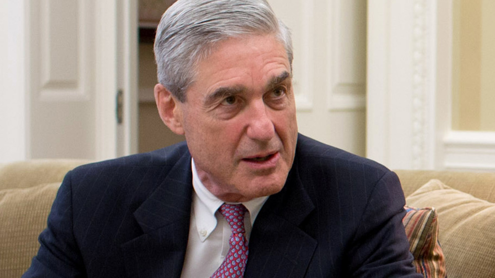 Image: Just how long did Robert Mueller sit on the fact that the Russia collusion narrative was a HOAX? Long enough for Dems to win the House in 2018