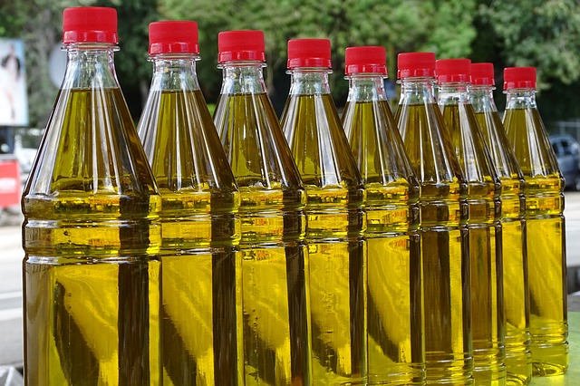 Image: Researchers develop a unique sensor that can detect counterfeit olive oil