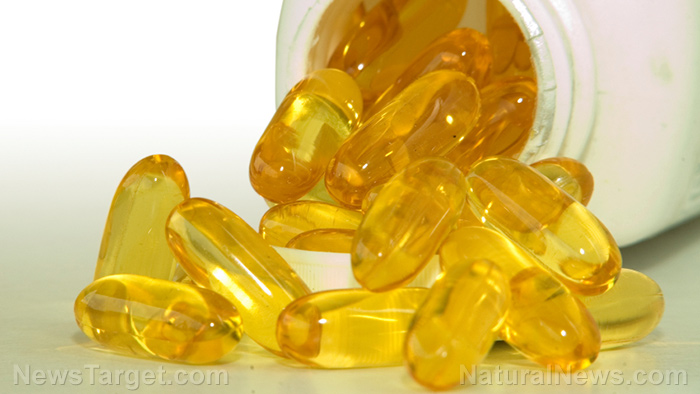 Image: Omega-3s are a potent way to treat depression without resorting to dangerous prescription medications