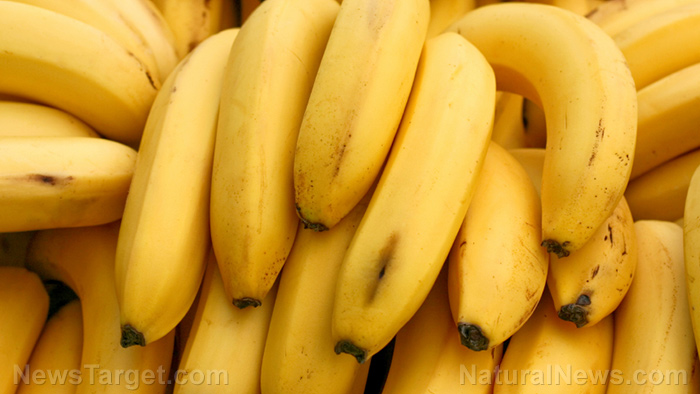 Image: Can eating a banana help you sleep better?
