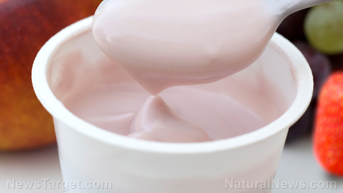 Image: Here’s why you should eat low-fat yogurt if you have acid reflux