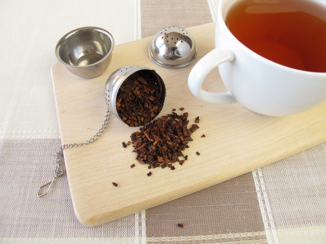 Image: Honeybush tea is a nutrient-rich, antioxidant-filled, heart-healthy drink from South Africa