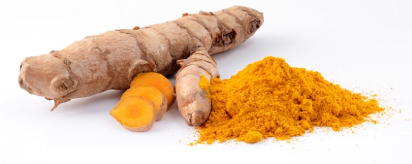 Image: Use warm water and turmeric to cleanse your body, support digestion