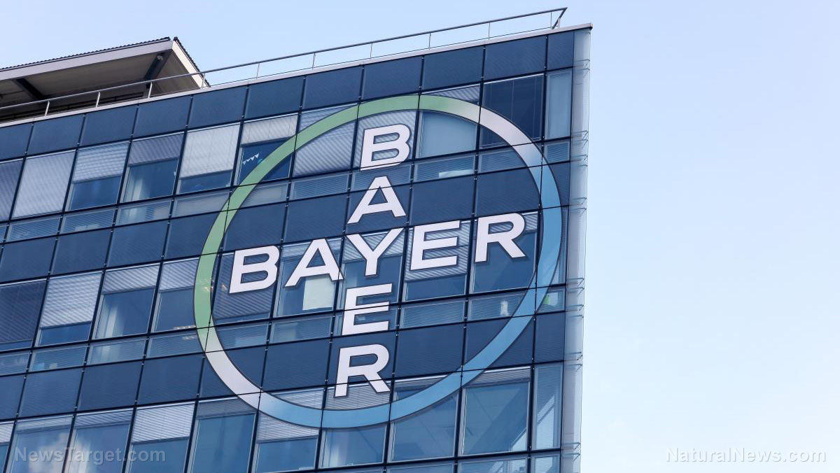 Image: BOMBSHELL: Bayer discovers black ops division run by Monsanto, shuts it down, initiates internal investigation as law enforcement prepares criminal charges against the chemical giant