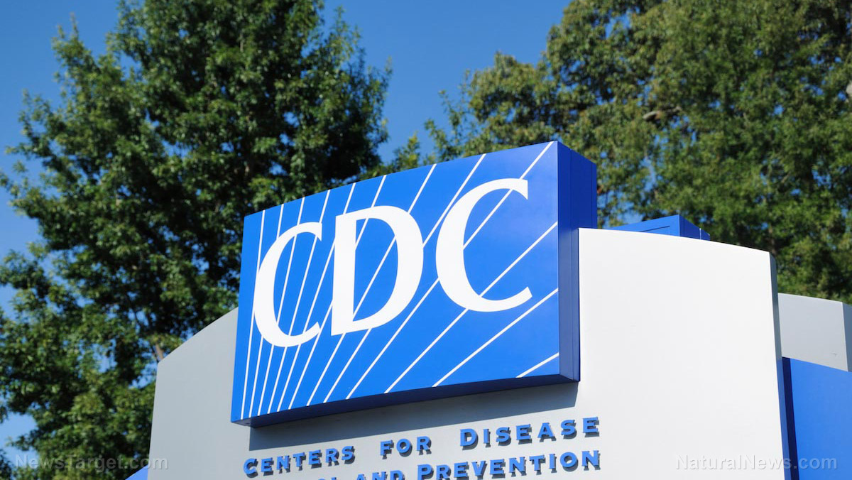 Image: CDC director’s resignation confirms a long pattern of CDC corruption and corporate science cover-ups that enrich the politically powerful