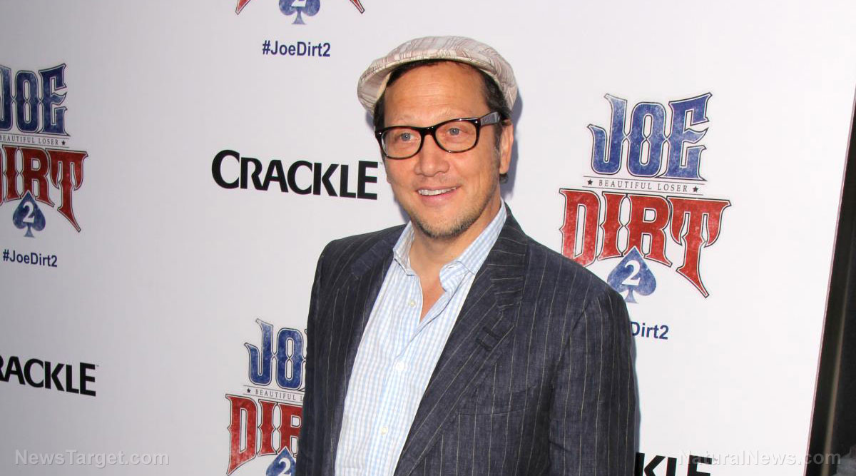 Image: Actor Rob Schneider lambasts “progressive Democrats” and tech giants over their unbelievable censorship: “We are in an Orwellian nightmare”