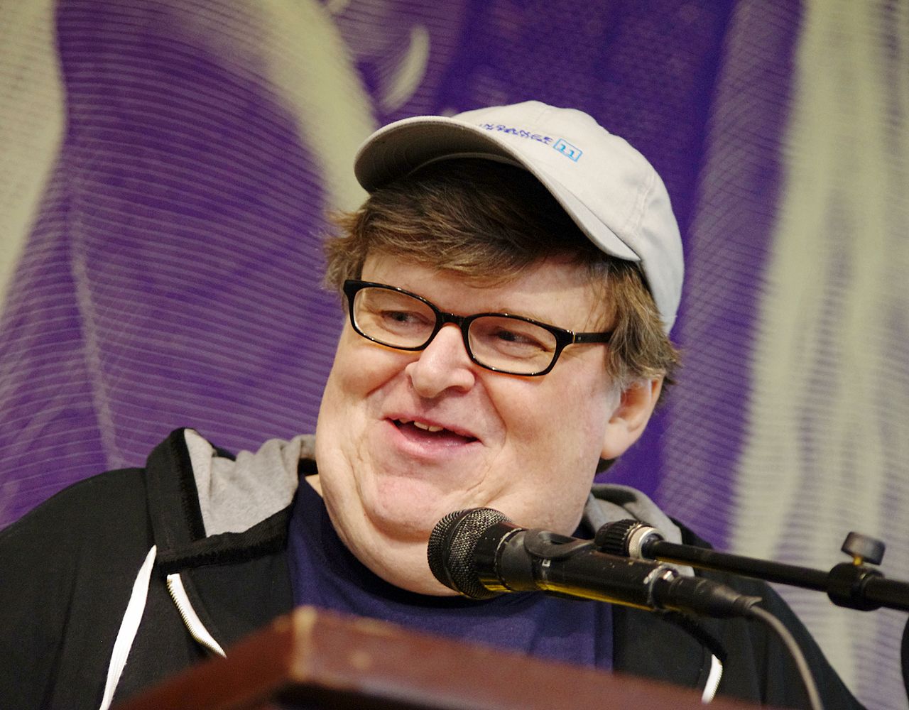 Image: CNN, MSNBC, and Hollywood Leftist kook Michael Moore all helped Russia sow discord by promoting a FAKE anti-Trump rally