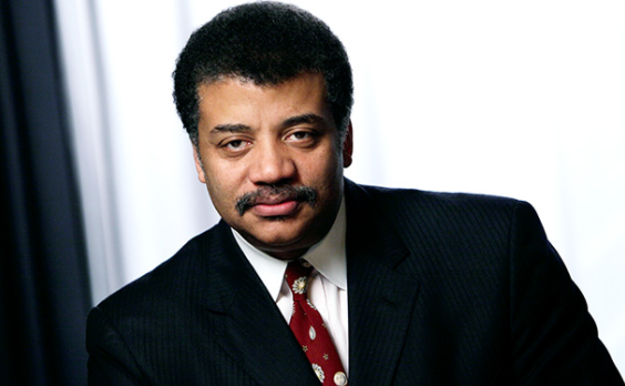 Image: Arrogant, snooty Neil deGrasse Tyson mocks those who prayed for the child victims of school shootings