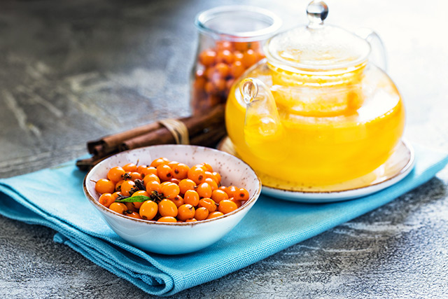 Image: What is sea buckthorn oil and what are its health benefits?