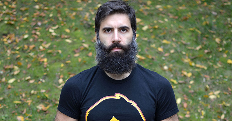 Image: Roosh V, men’s rights activist, is the latest casualty of big tech censorship after getting banned from Instagram, ChaseWepay