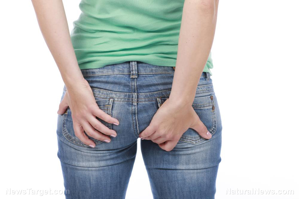 Image: Acupressure and acupuncture can be used to treat hemorrhoids