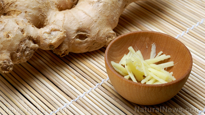 Image: 7 Reasons to eat more ginger