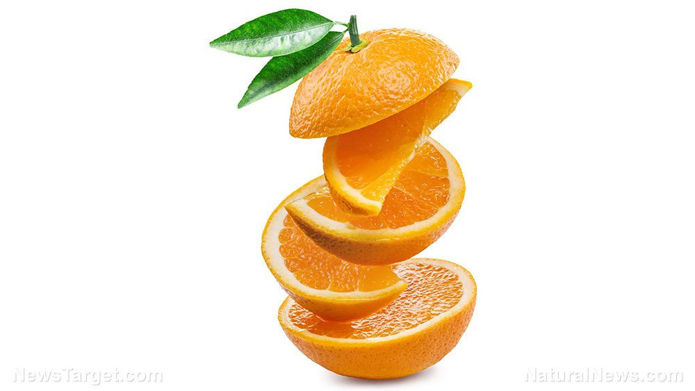 Image: Orange oil makes a great natural preservative: It prevents foodborne pathogens and extends shelf life