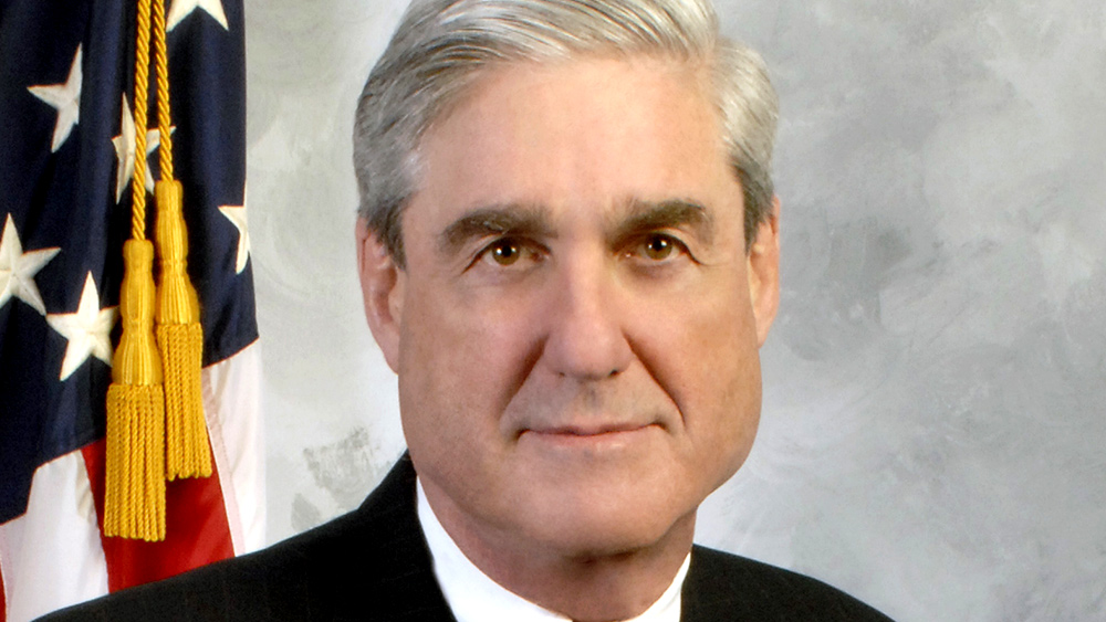 Image: Another massive lie revealed in the Mueller Report as the entire conspiracy against Trump unravels by the day