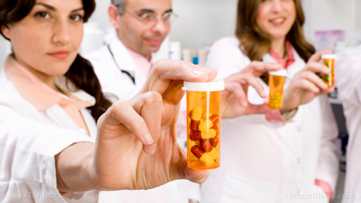 Image: Big Pharma sued by NY mayor: Opioid epidemic has cost the city $500 million