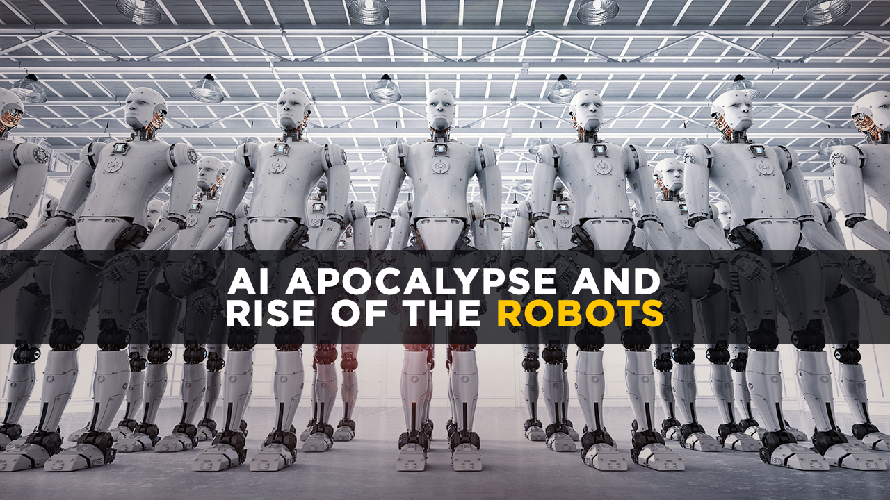 Image: AI robots are already creating “hellish dystopia” by stealing human jobs, professor warns