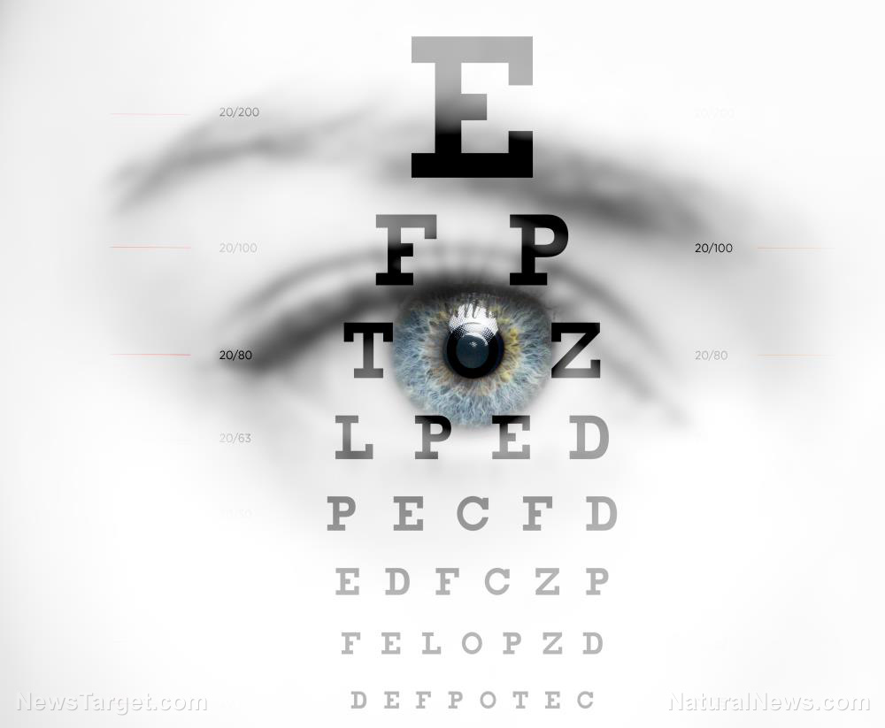 Image: Tips for boosting eye health and avoiding macular degeneration