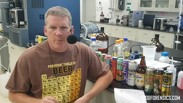 Image: How much glyphosate is really in your beer? Health Ranger test 26 popular beers in science lab to reveal surprising answer