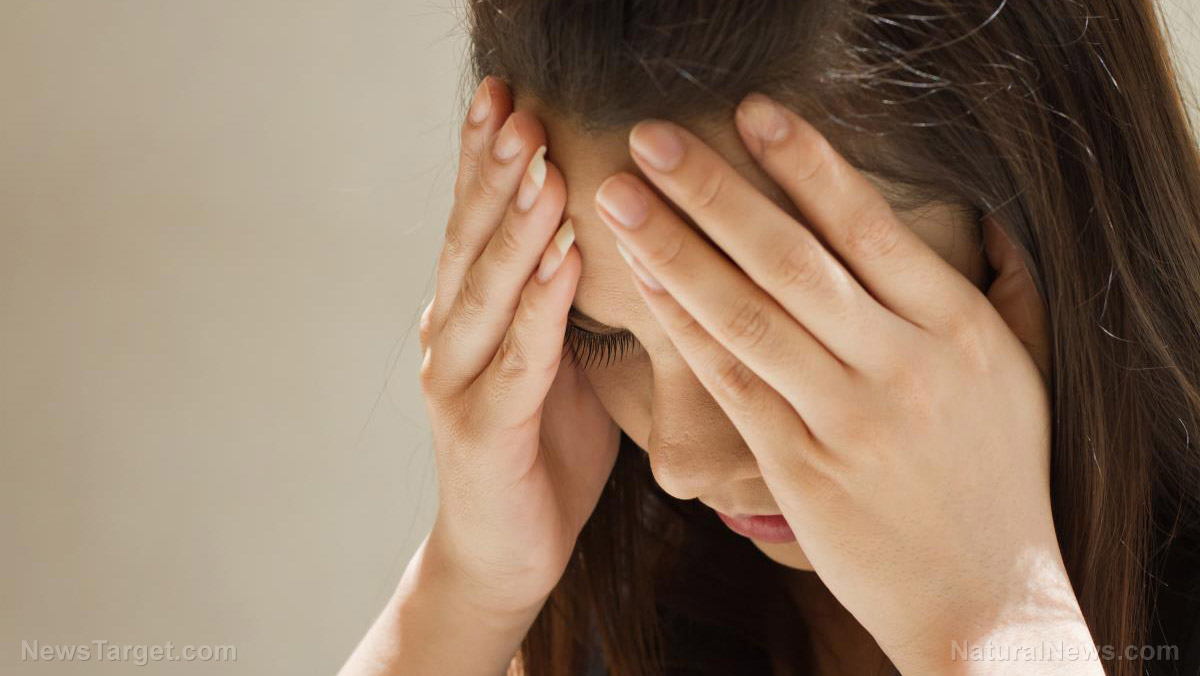 Image: This protein is key to why more women suffer from migraines
