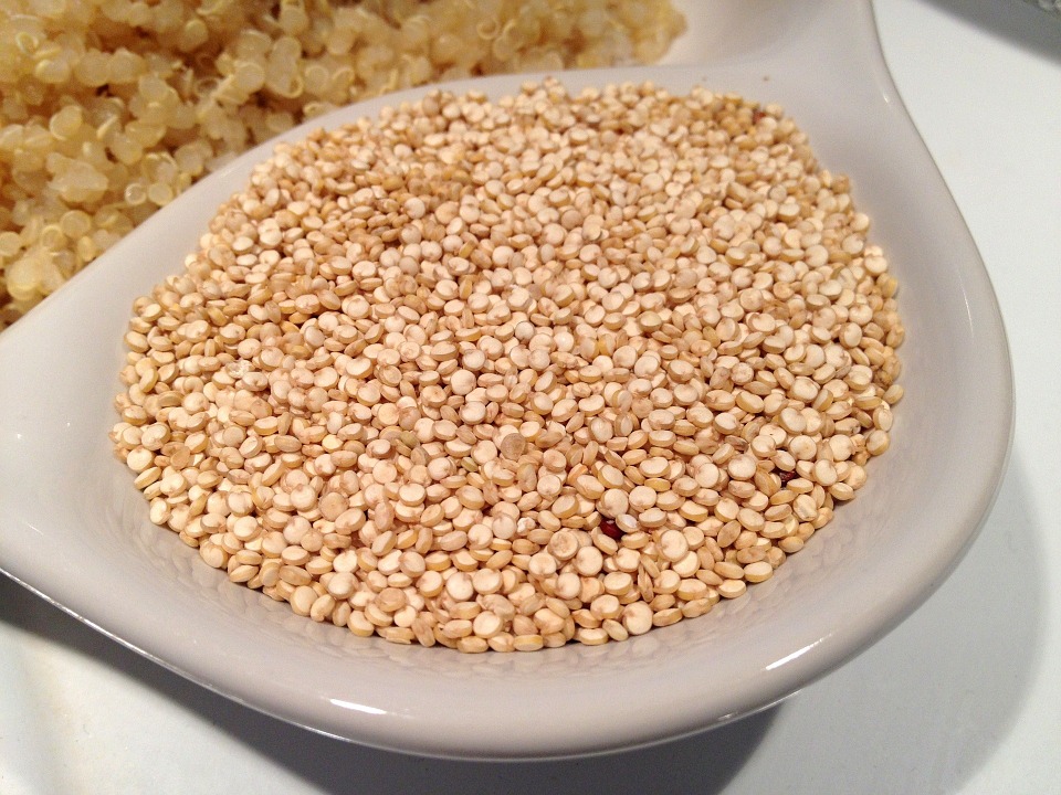 Image: Quinoa vs rice: Is one really healthier than the other?