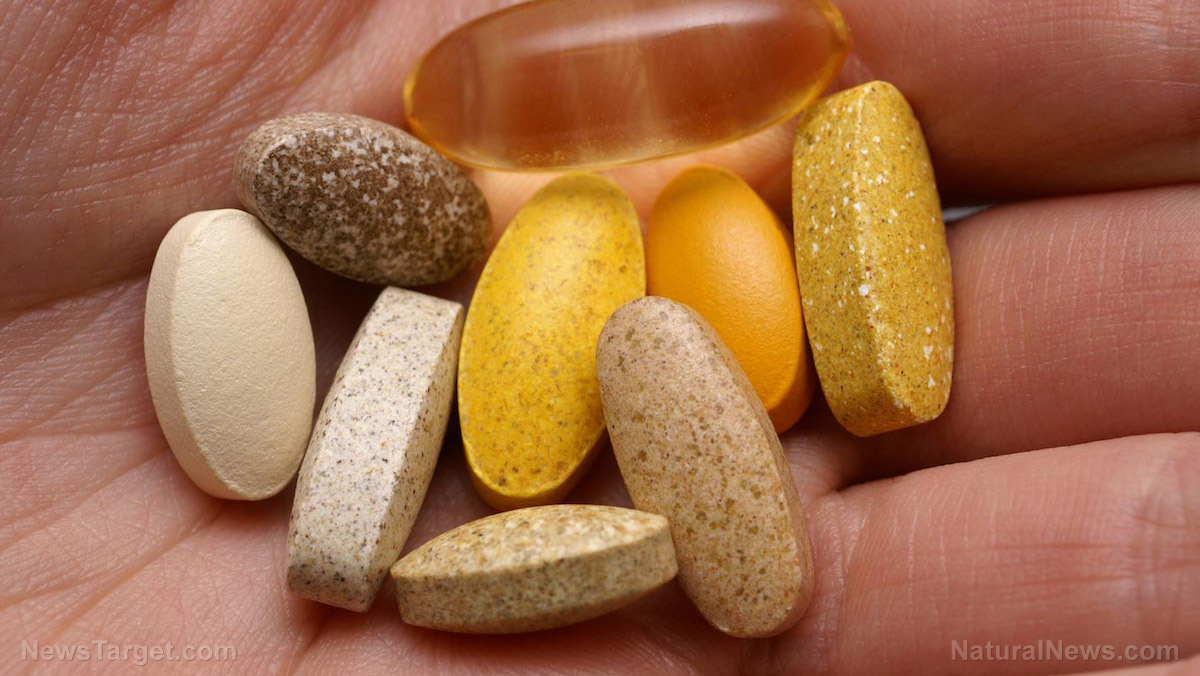 Image: Health experts discuss the supplements they take and why – are they right for you?