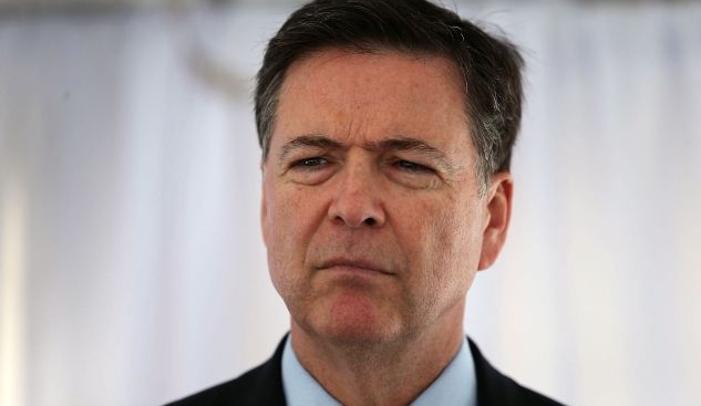 Image: MUST READ: Fired FBI Director James Comey is culpable for numerous crimes related to his leaked classified notes on President Trump alone – Lock him up!