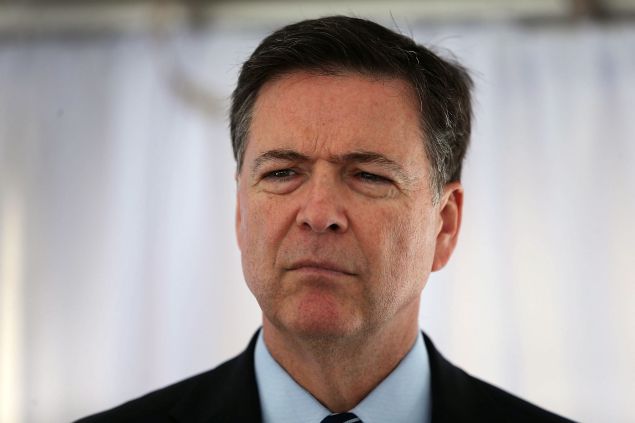 Image: It’s now obvious: We are living under a lawless deep state dictatorship where treasonous criminals like James Comey will never be prosecuted
