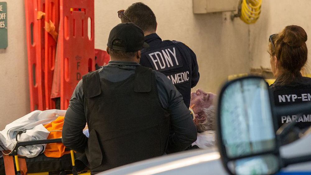 Image: Release of official autopsy showing broken bones in Jeffrey Epsteinâs neck is all the proof we need that heâs still ALIVEâ¦ hereâs why