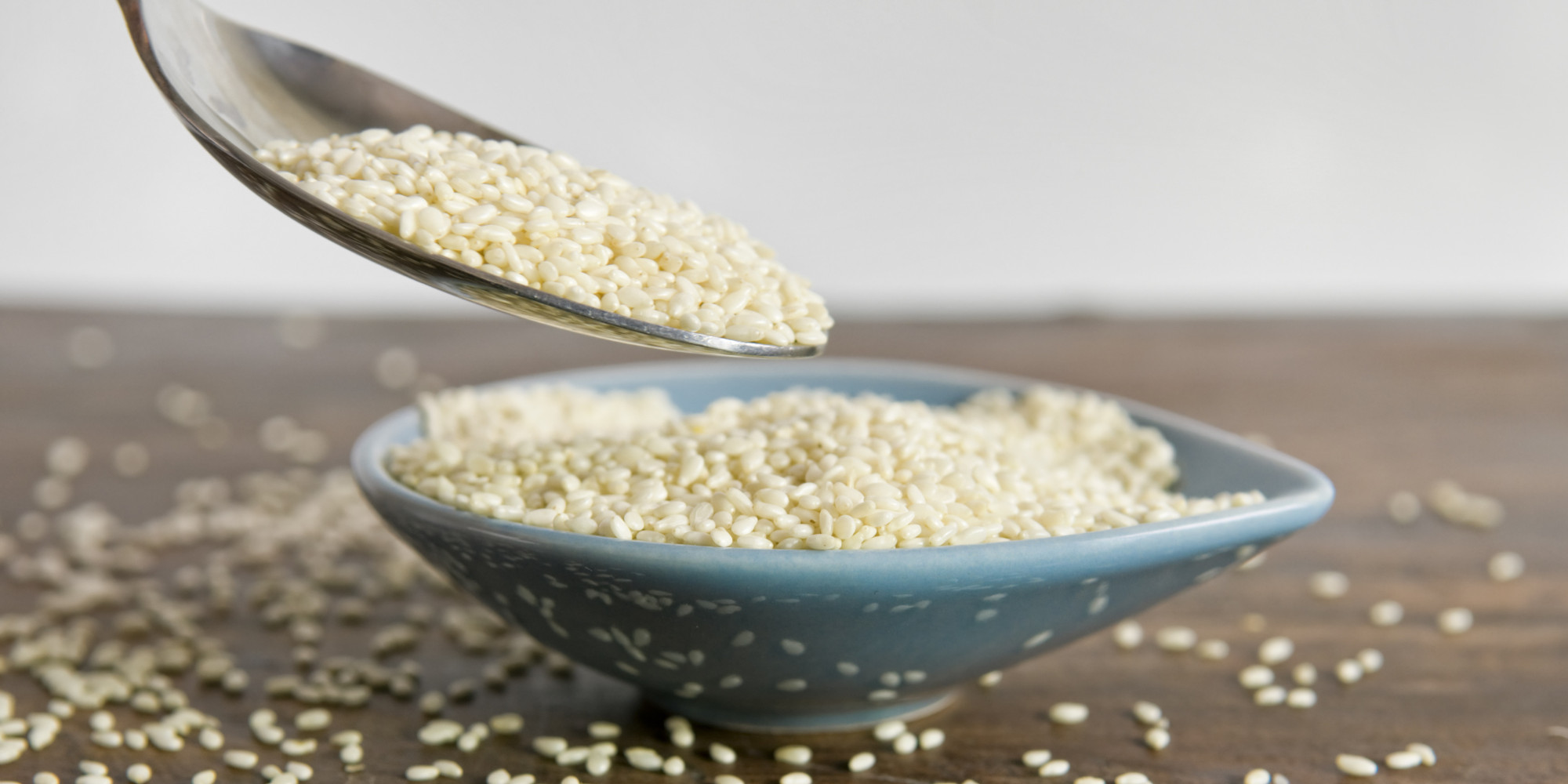 Image: Unlock white sesame flour’s antioxidant and brain-protecting effects