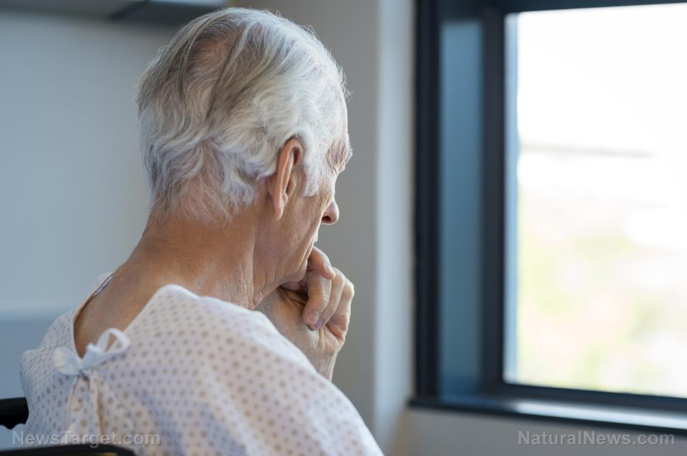 Image: Could falling prey to financial scams be a sign of dementia in older people?