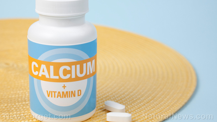 Image: Do you have enough calcium? Too much or too little can leave you vulnerable to disease
