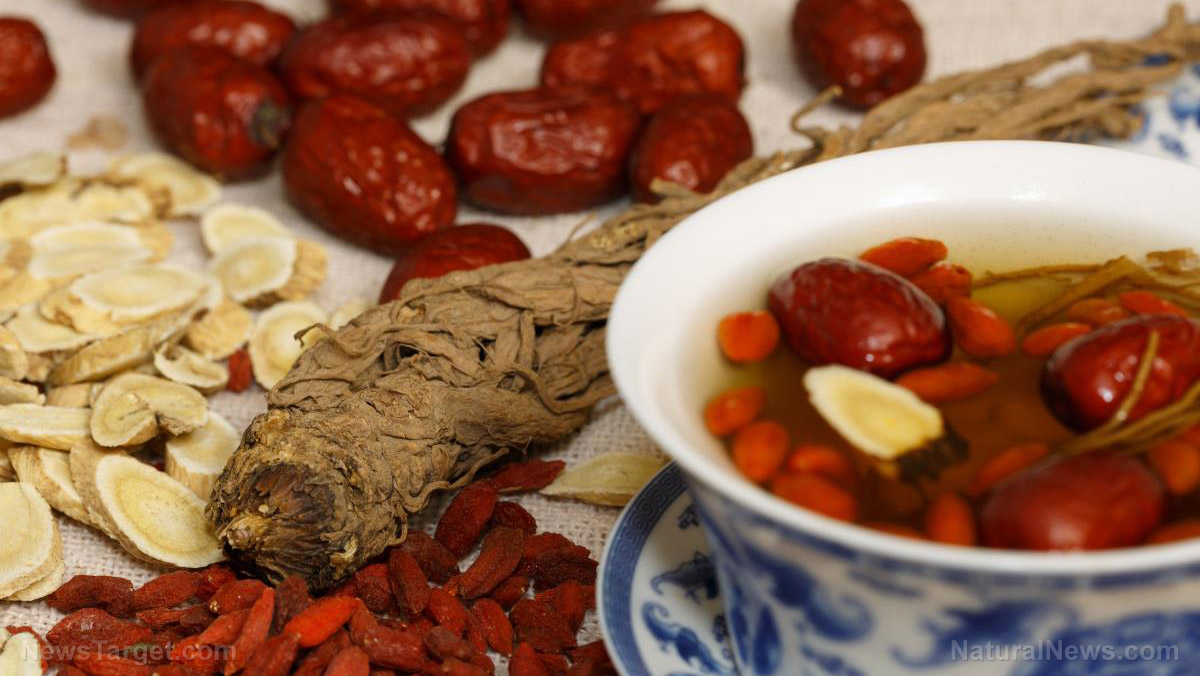 Image: Oriental herbal medicines found to improve symptoms of nervous system disorders in children