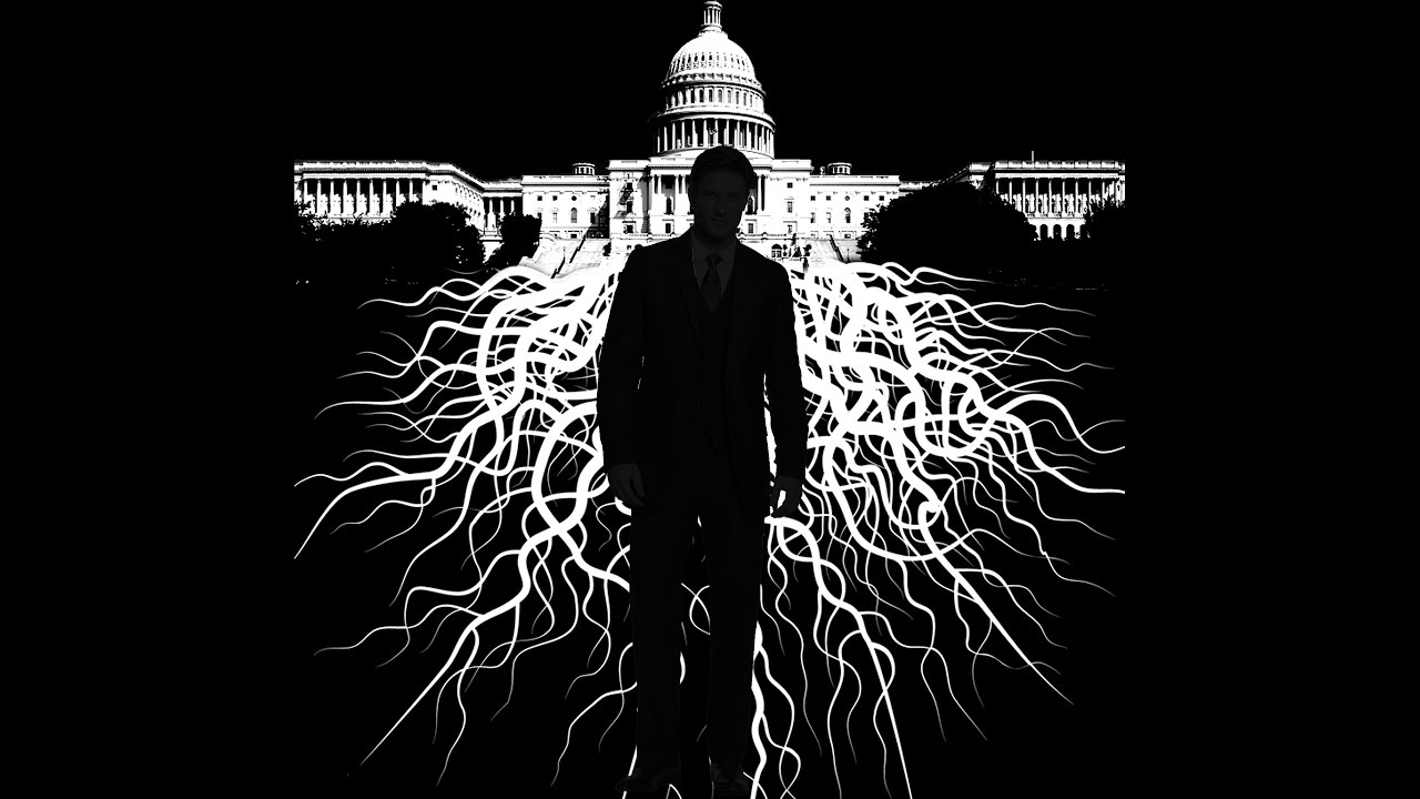 Image: The pathocracy of the deep state: Tyranny at the hands of a psychopathic government