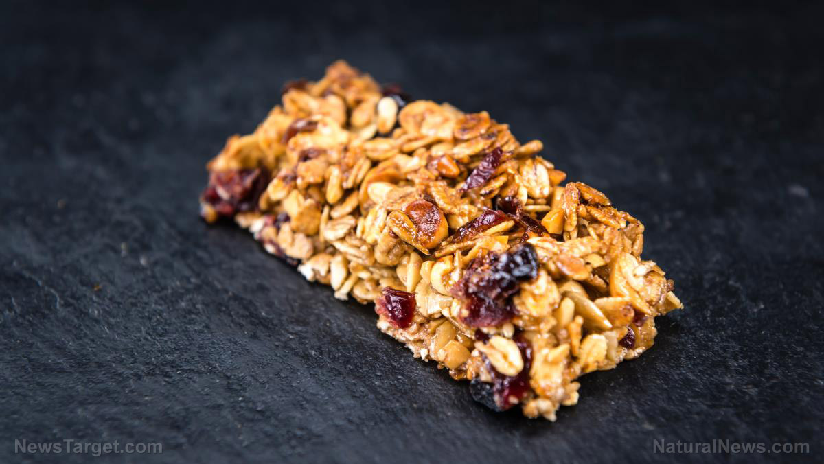 Image: When it comes to granola bars, it’s best to look at the ingredients (or make your own)