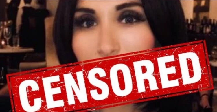Image: Laura Loomer: “I am now the most banned woman in the world”