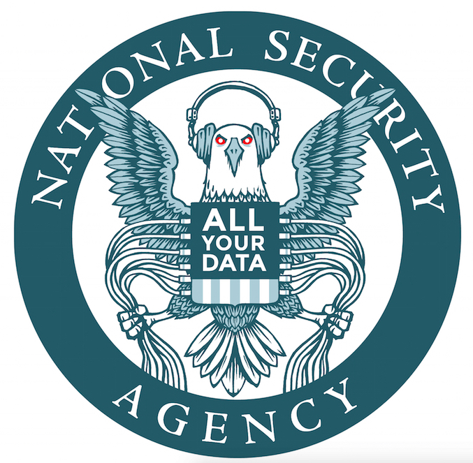 Image: The NSA has a secret agenda: Collecting data and turning America into a police state